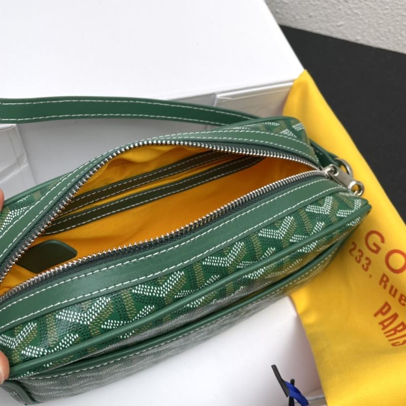 Goyard Satchel Bags